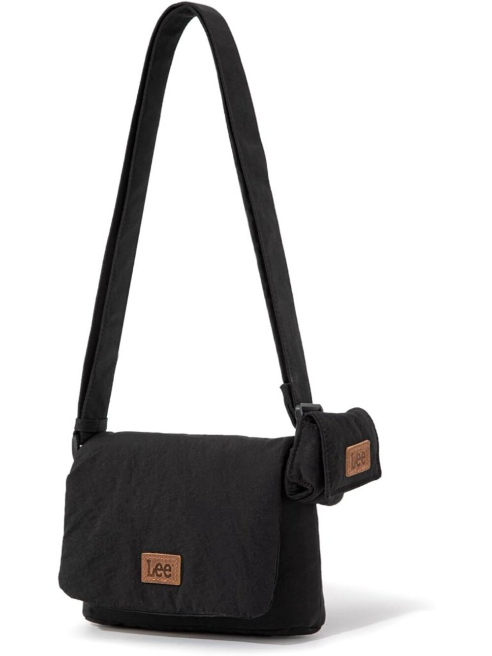 Lee Small Crossbody Bags for Women, Lightweight Mini Shoulder Bags for Women Goi